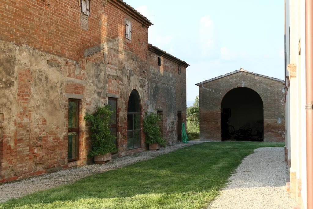 Villa Porticciolo Montepulciano Stazione Luaran gambar