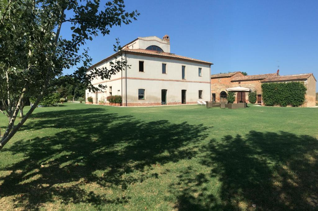 Villa Porticciolo Montepulciano Stazione Luaran gambar